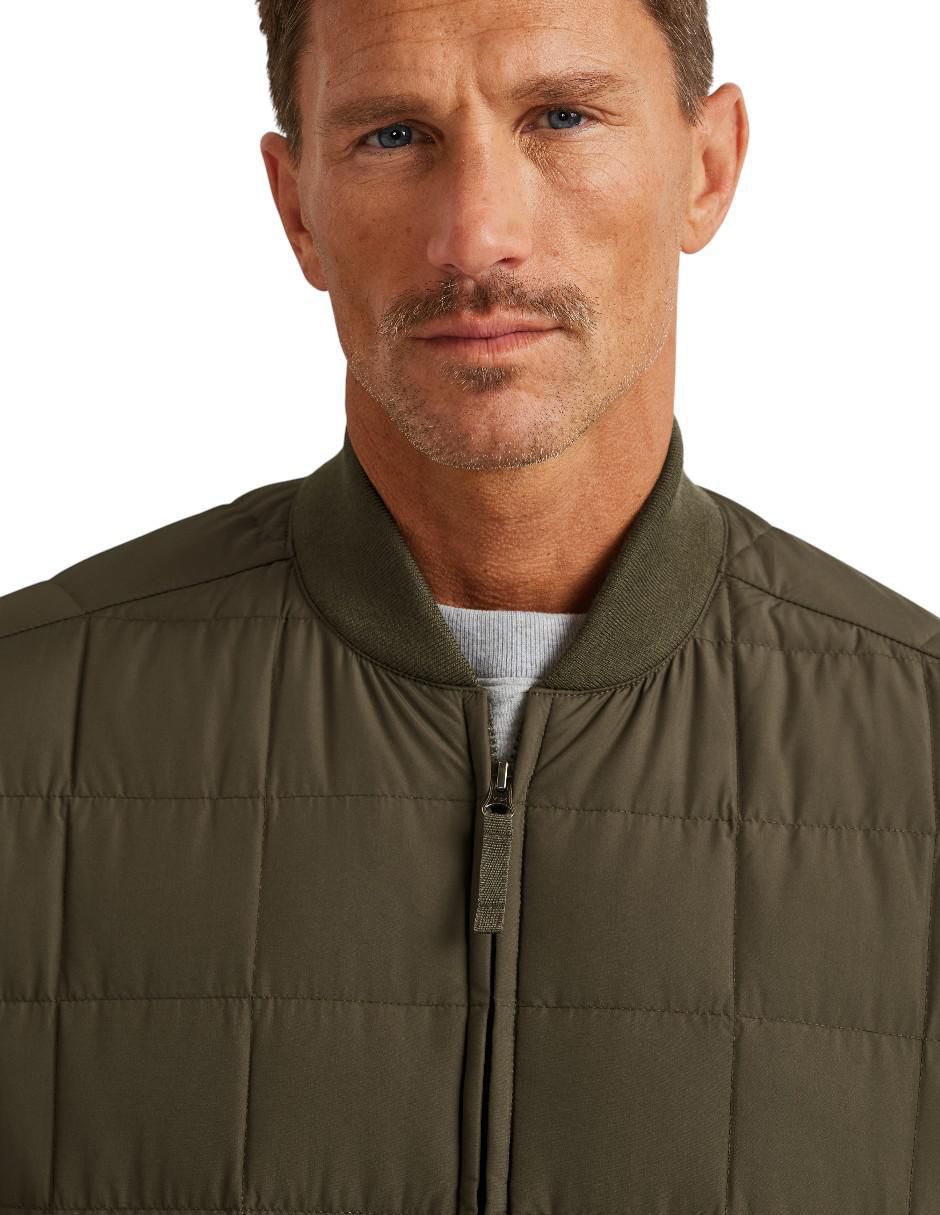 Chamarra para campismo impermeable de hombre 3