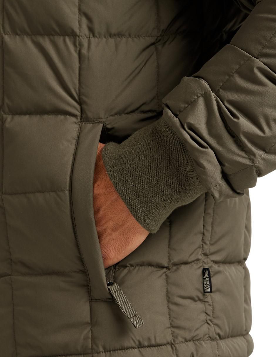 Chamarra para campismo impermeable de hombre 2