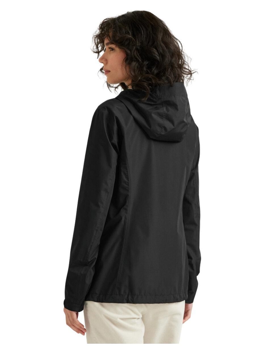 Chamarra casual impermeable de mujer 3