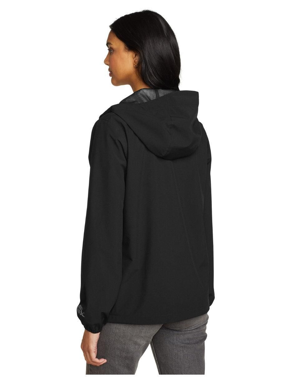 Chamarra para campismo impermeable de mujer 2