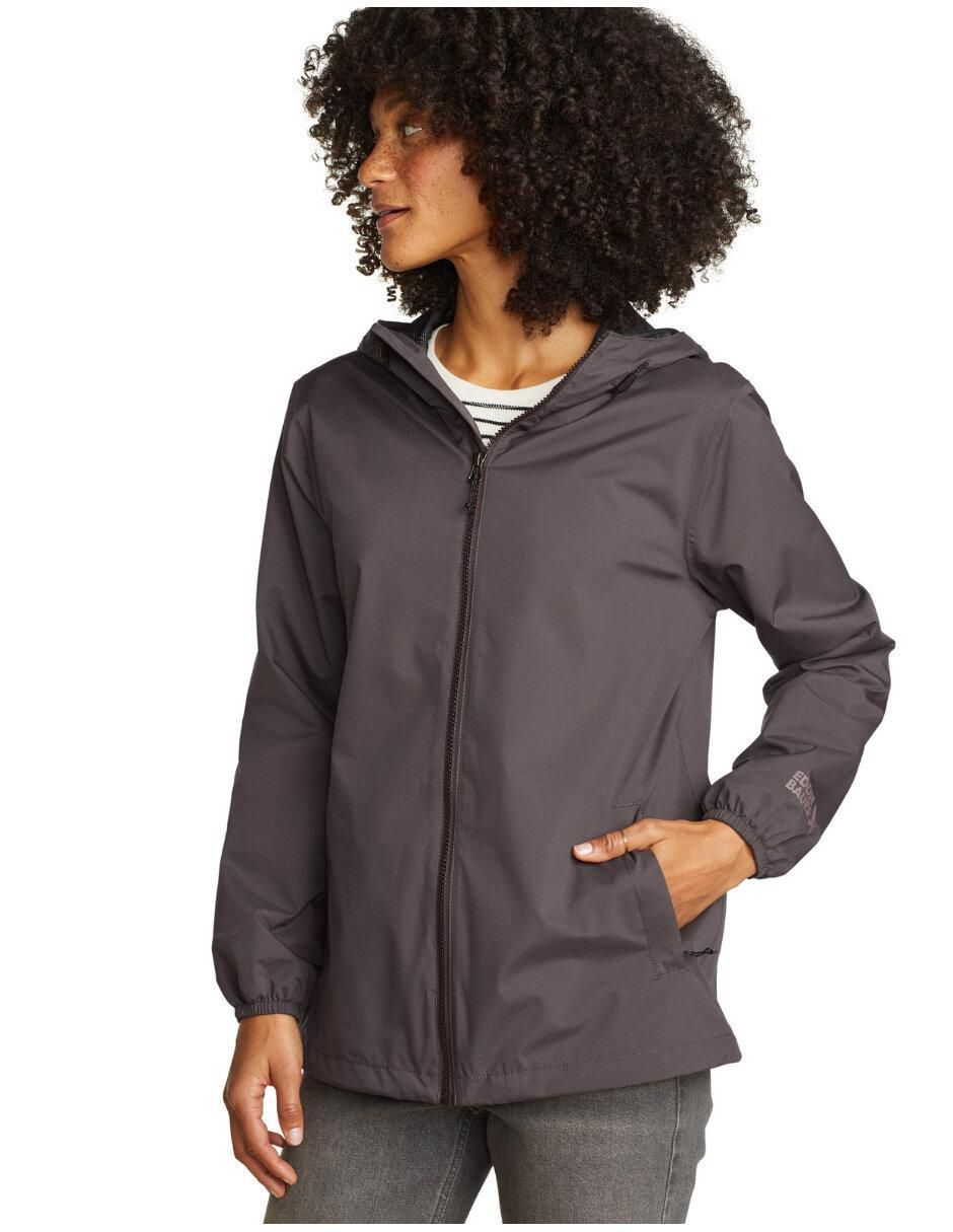 Chamarra para campismo Eddie Bauer de mujer