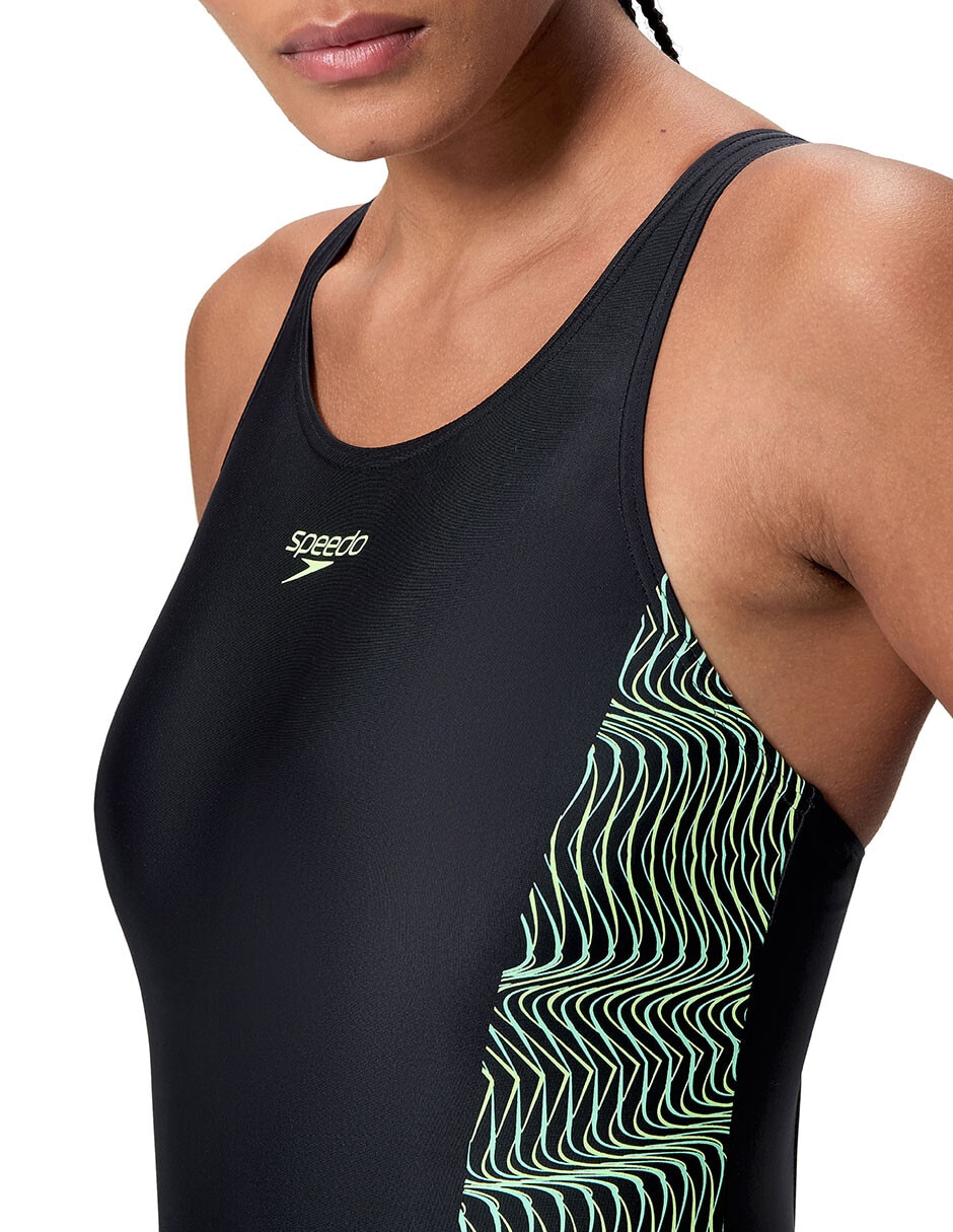 Traje de baño completo deportivo Speedo para mujer