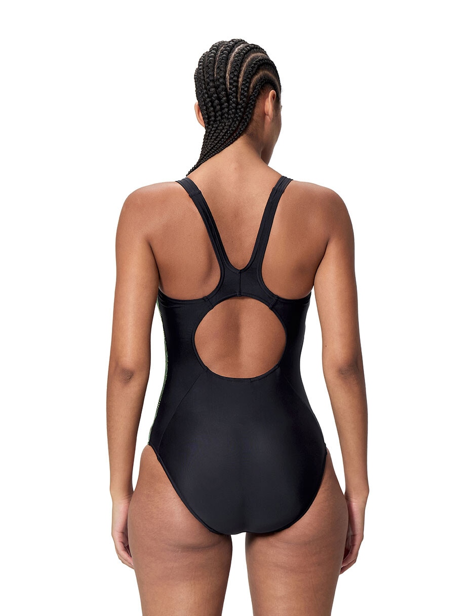 Traje de baño completo deportivo Speedo para mujer