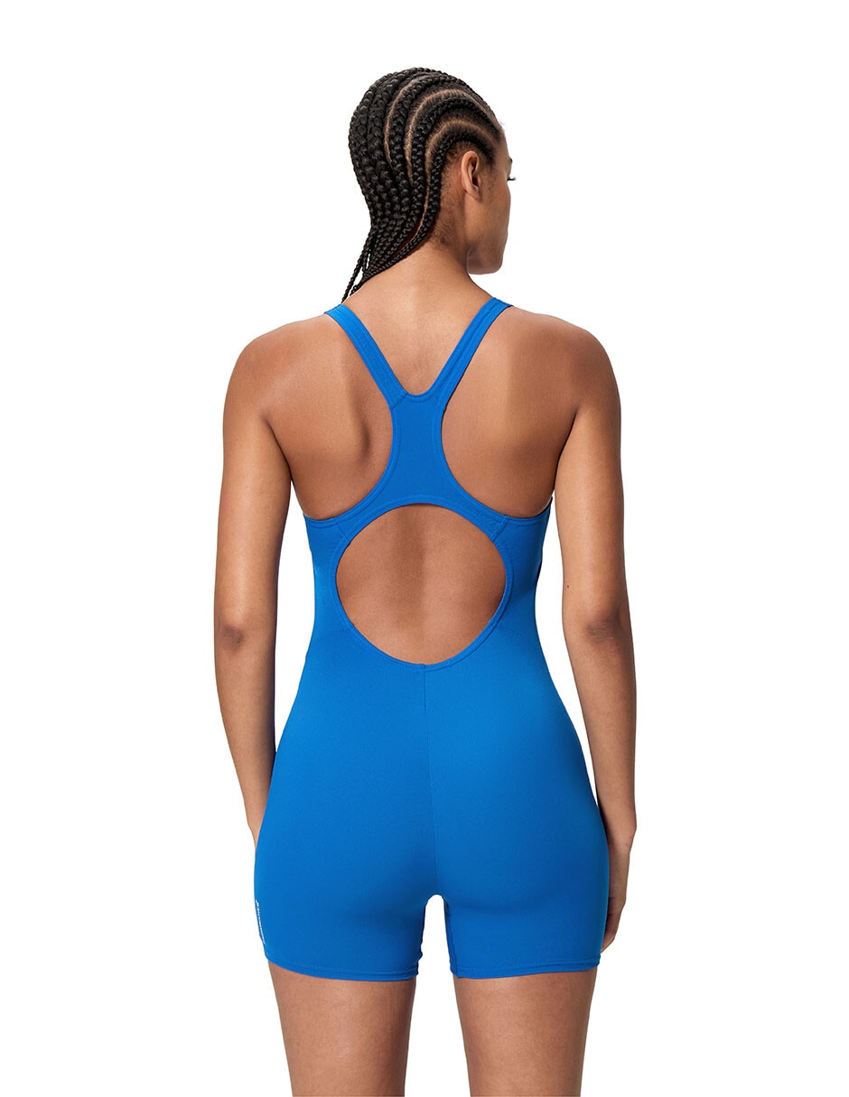 Traje de baño completo deportivo Speedo para mujer