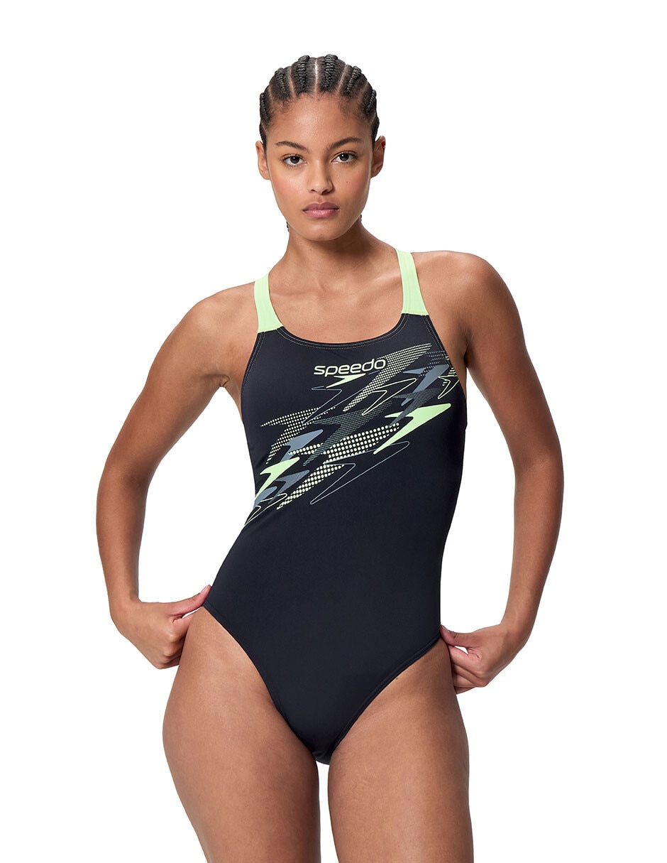 Traje de baño completo deportivo para mujer