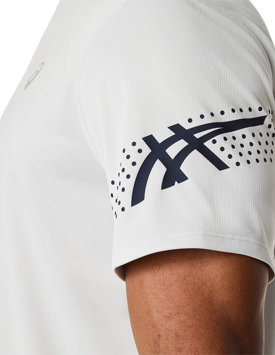 Playera Icon Ss Top manga corta para hombre 5
