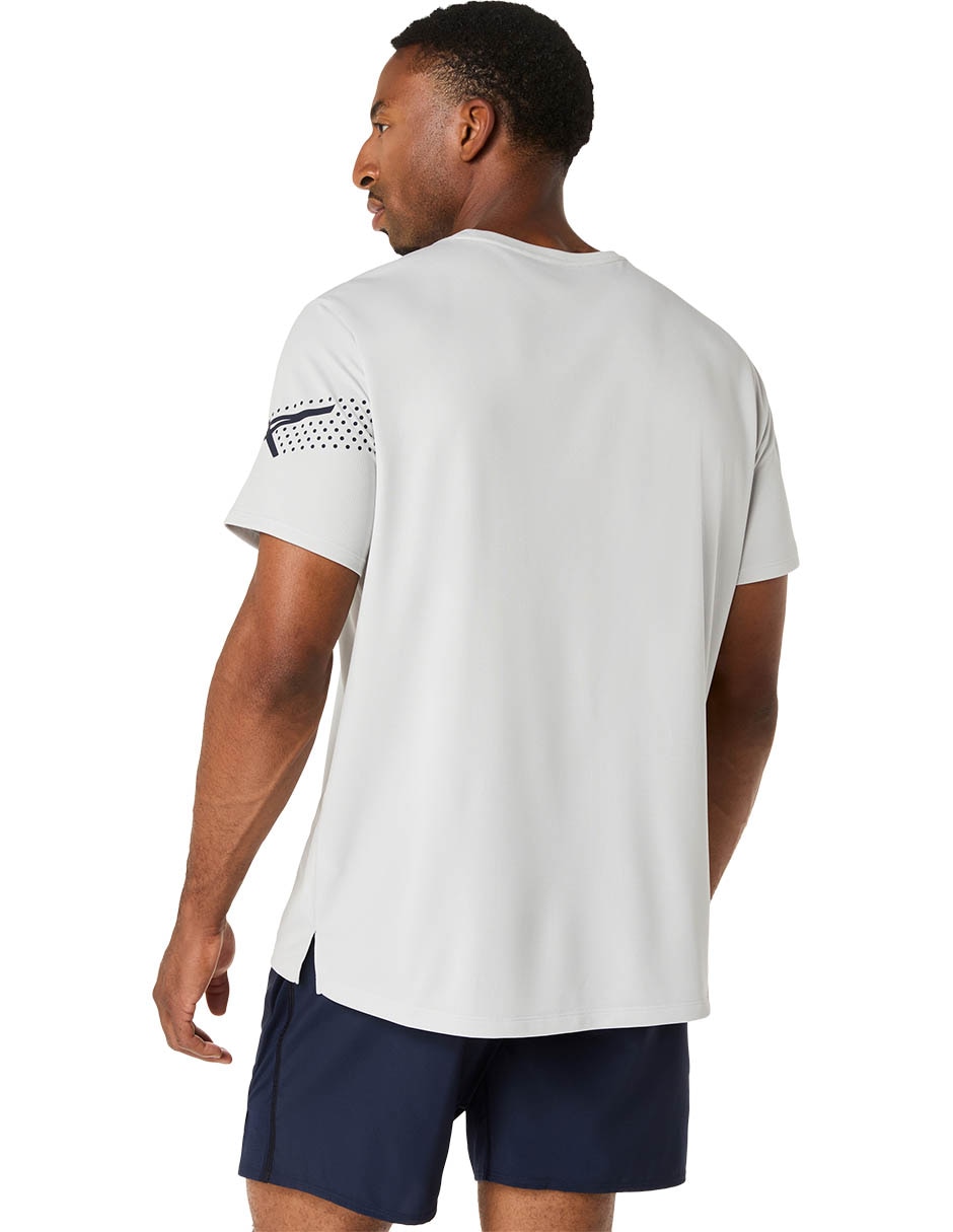 Playera Icon Ss Top manga corta para hombre 3