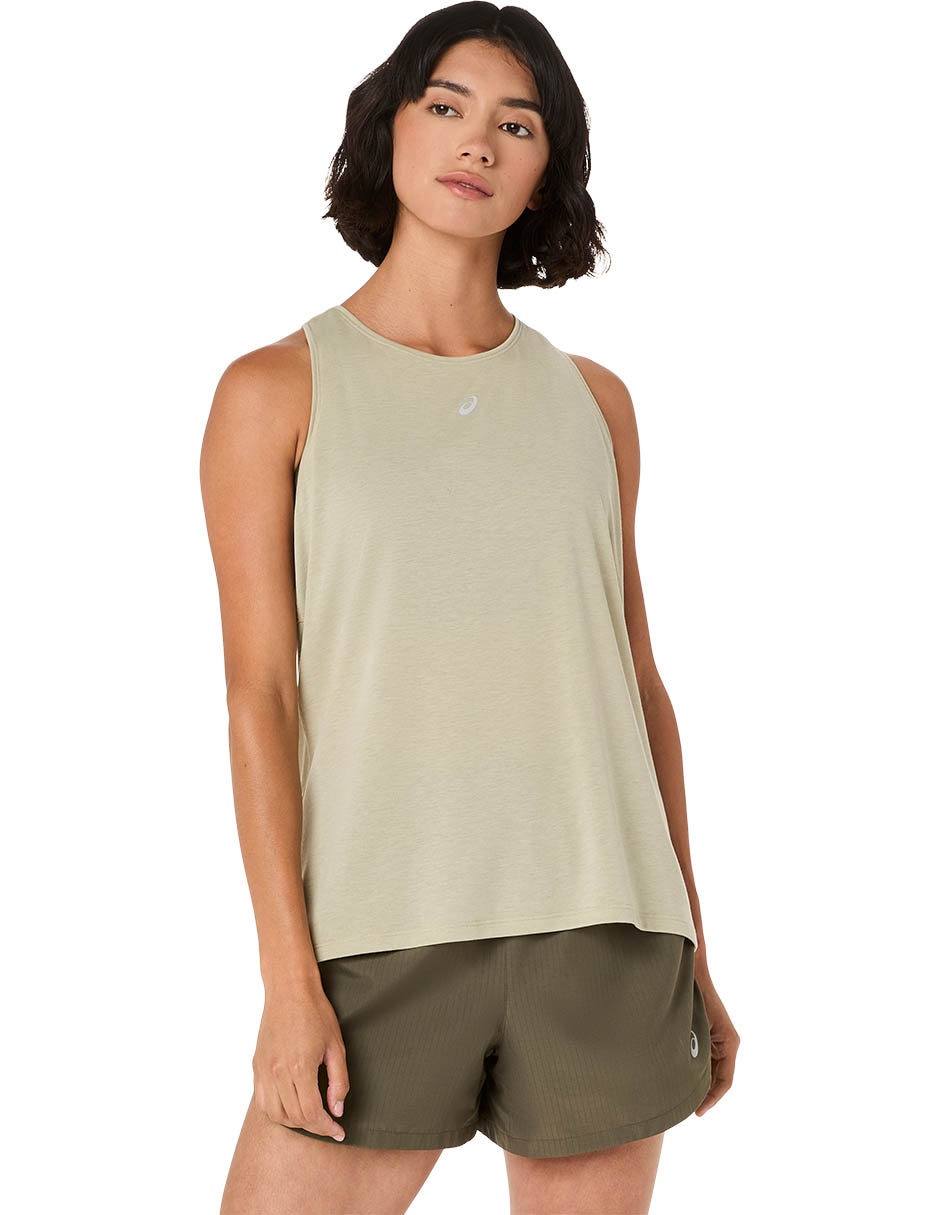 Playera deportiva para correr Nagino Run Adjustable Tank de mujer Playera deportiva para correr Nagino Run Adjustable Tank de mujer