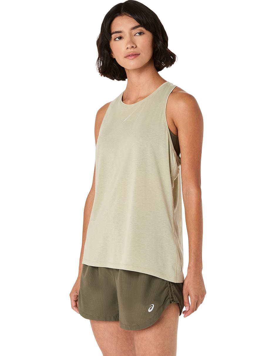 Playera deportiva para correr Nagino Run Adjustable Tank de mujer 6