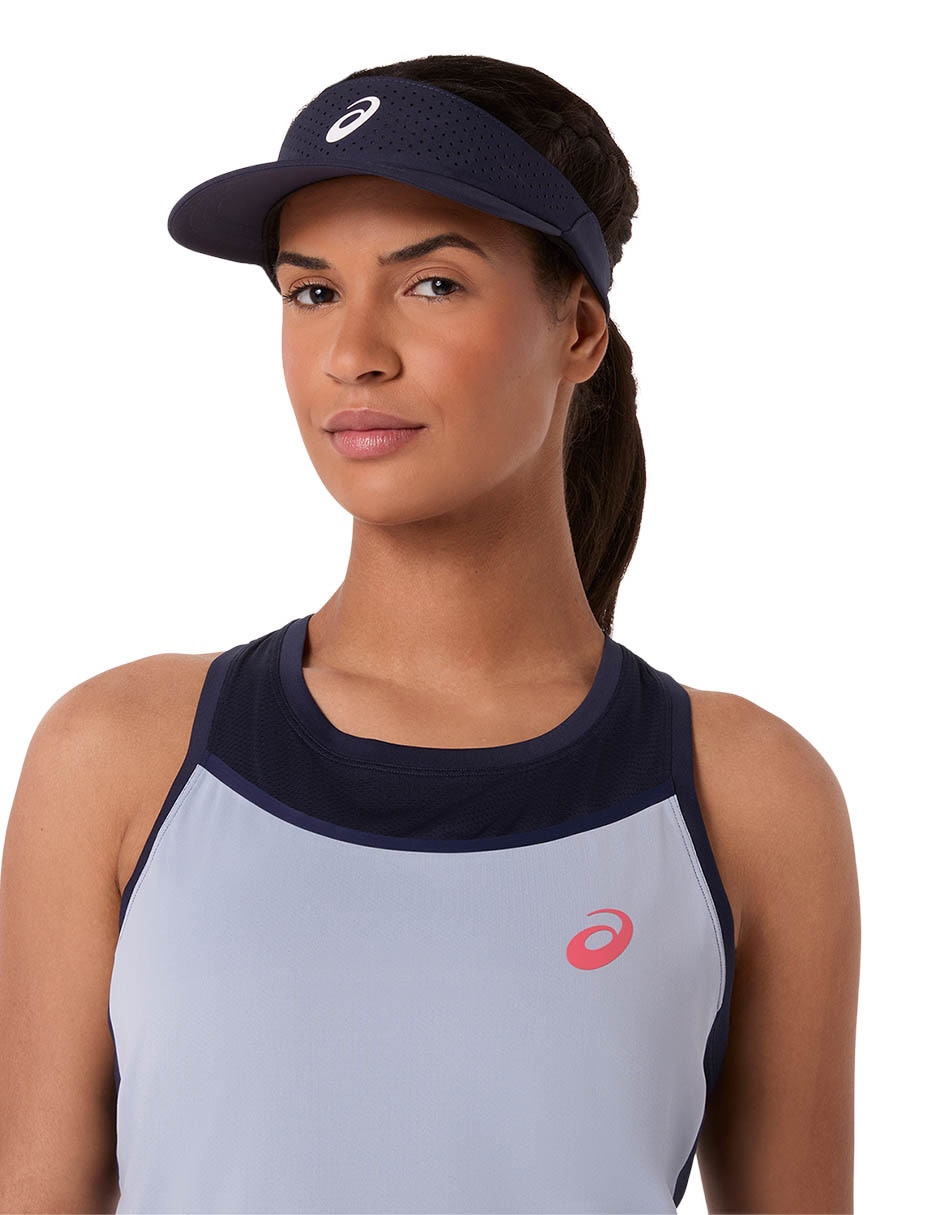 Playera deportiva para Tennis Asics Match Tank de mujer
