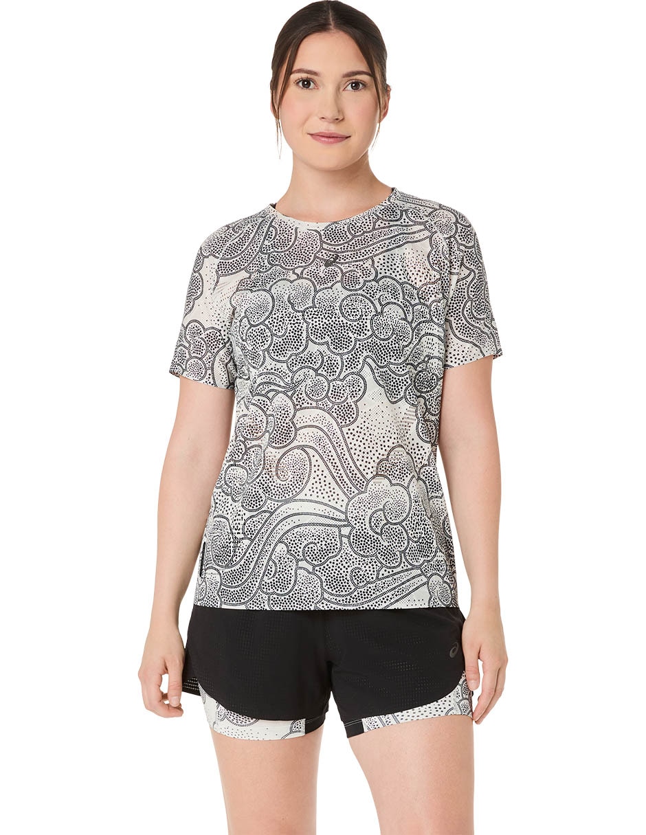 Playera deportiva para correr Limited Series Metarun SS Top de mujer Playera deportiva para correr Limited Series Metarun SS Top de mujer