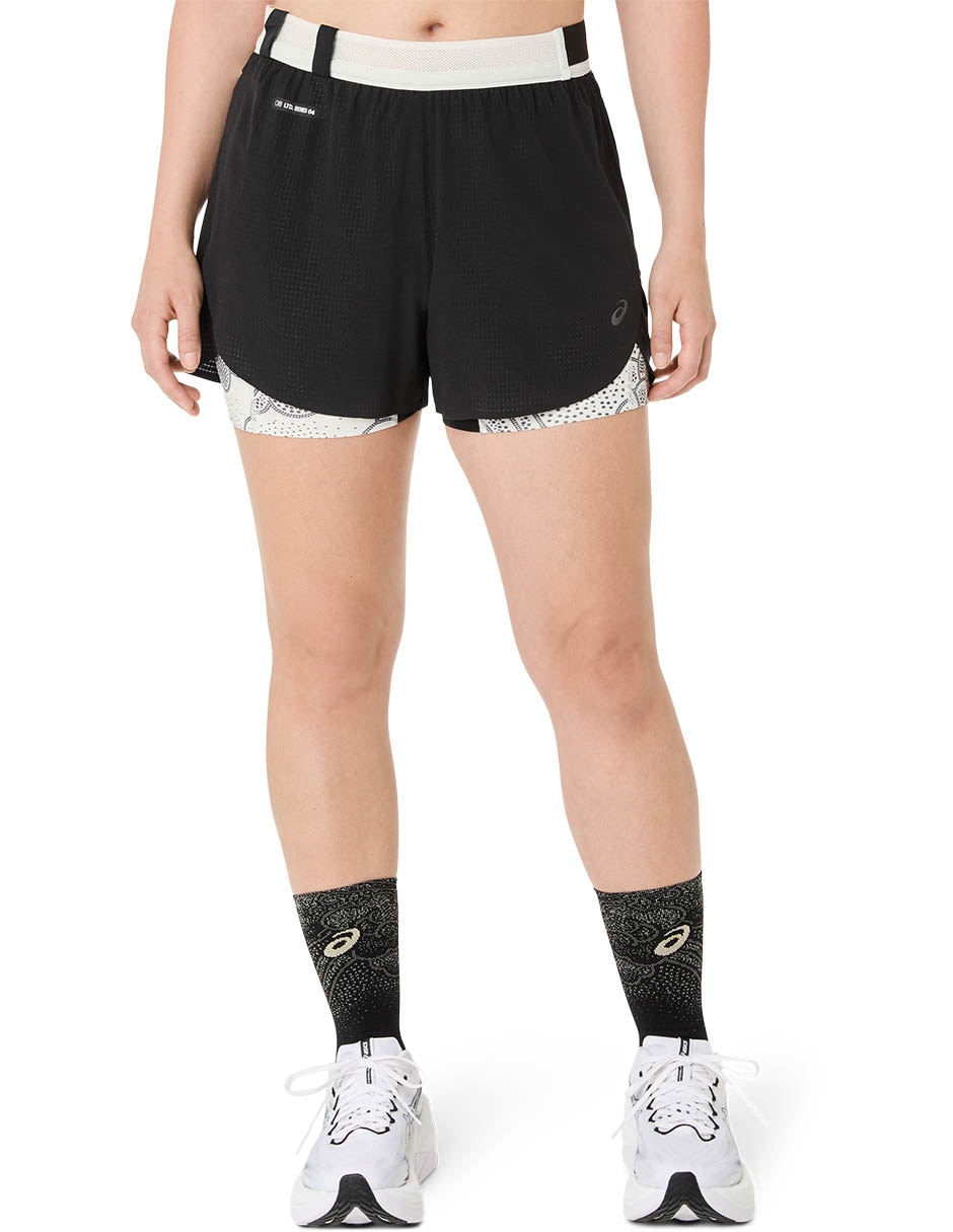 Short Limited Series Metarun Split Short para correr mujer Short Limited Series Metarun Split Short para correr mujer