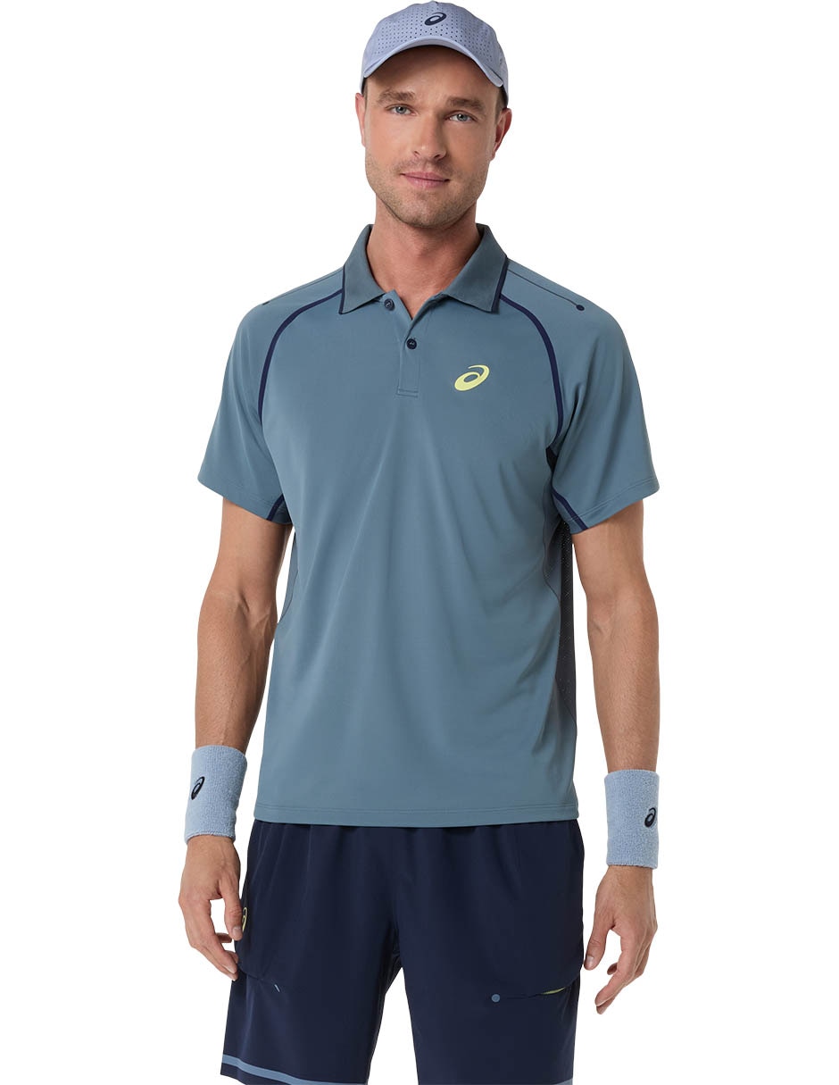 Playera polo hombre tennis Playera polo hombre tennis