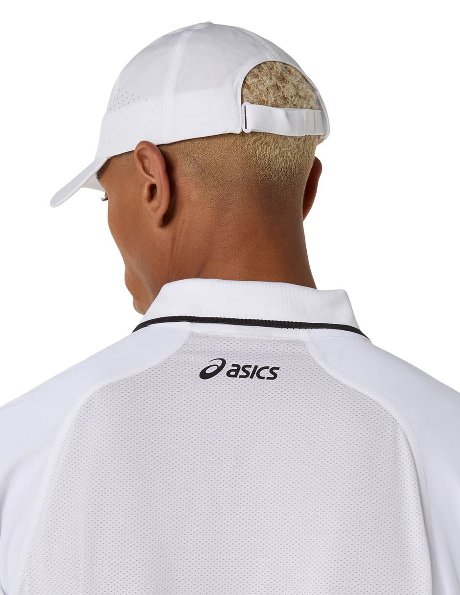 Playera deportiva para raqueta Match Polo Ss Top de hombre 2