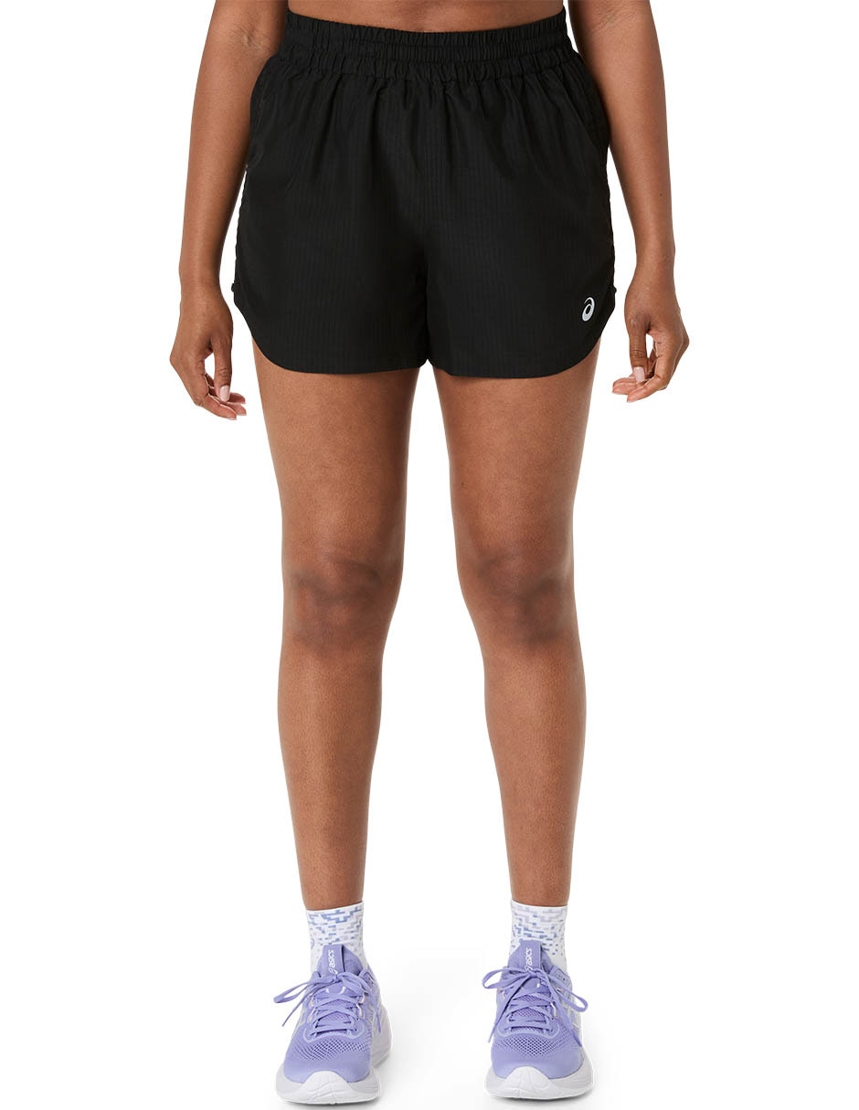 Short Nagino Run Adjustable 4IN Short para correr mujer Short Nagino Run Adjustable 4IN Short para correr mujer