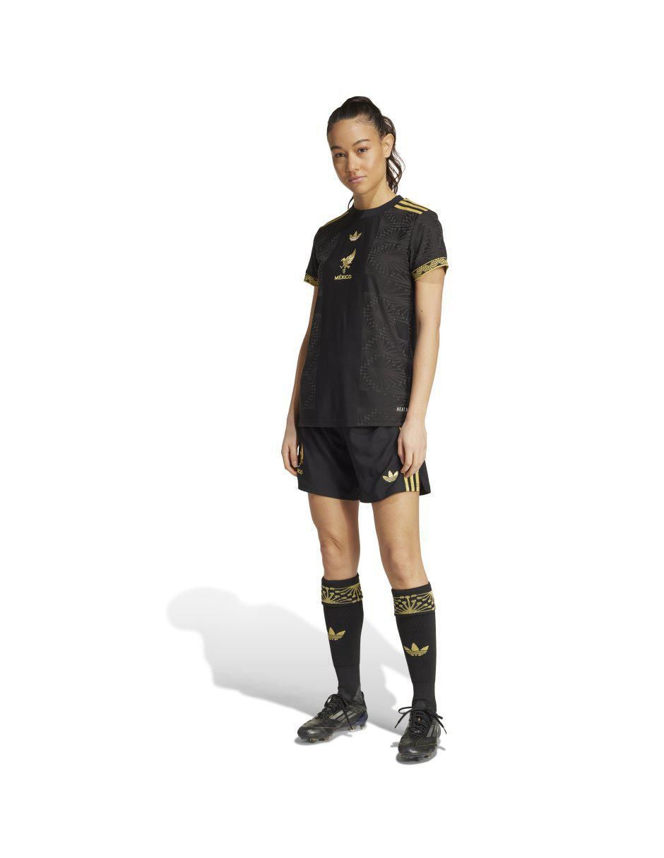 Short Adidas para fútbol mujer