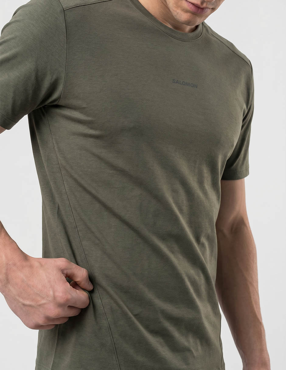 Playera deportiva para entrenamiento de hombre 3