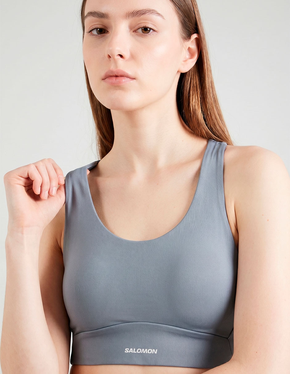 Top deportivo para outdoor mujer