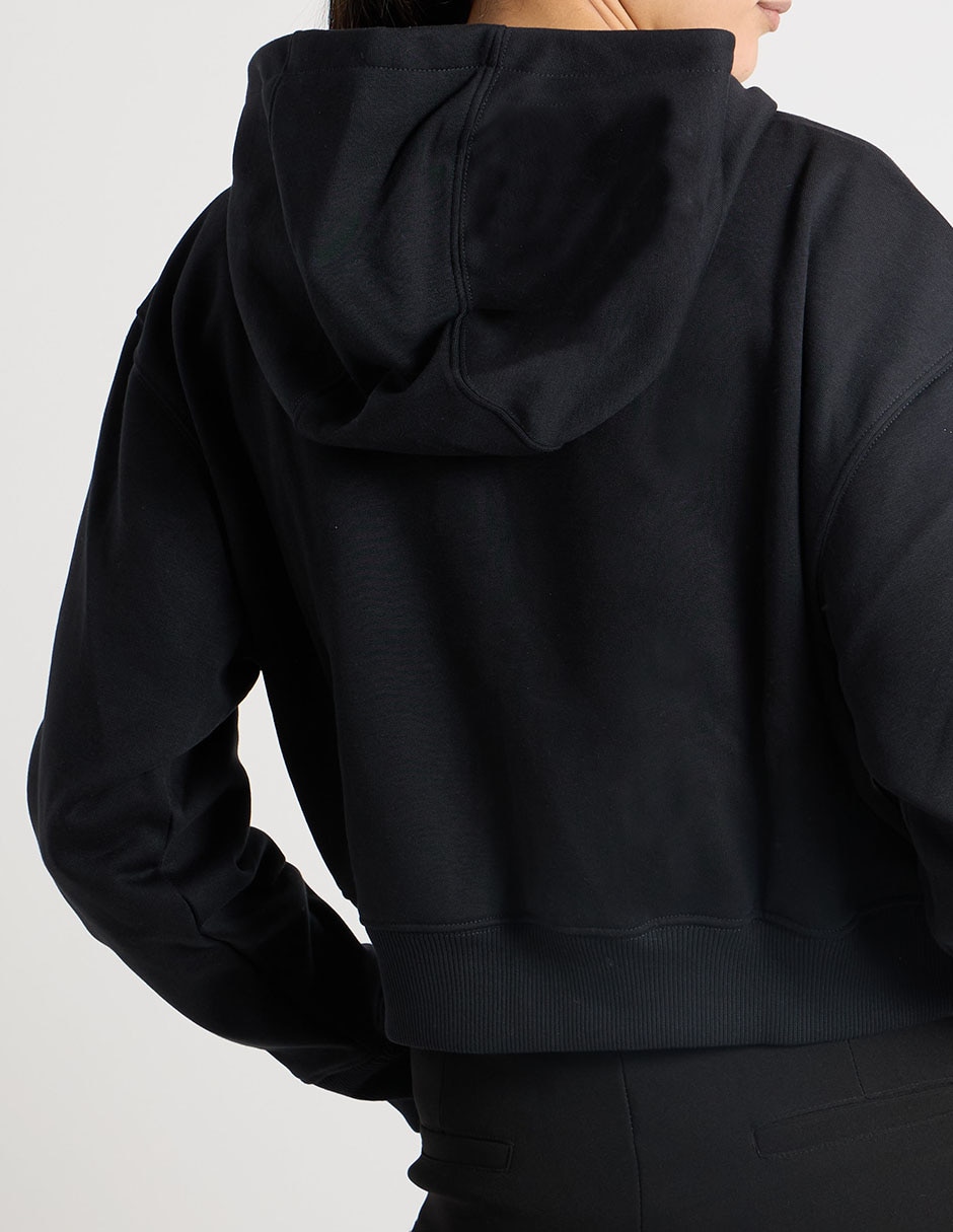 Sudadera con capucha para mujer 5