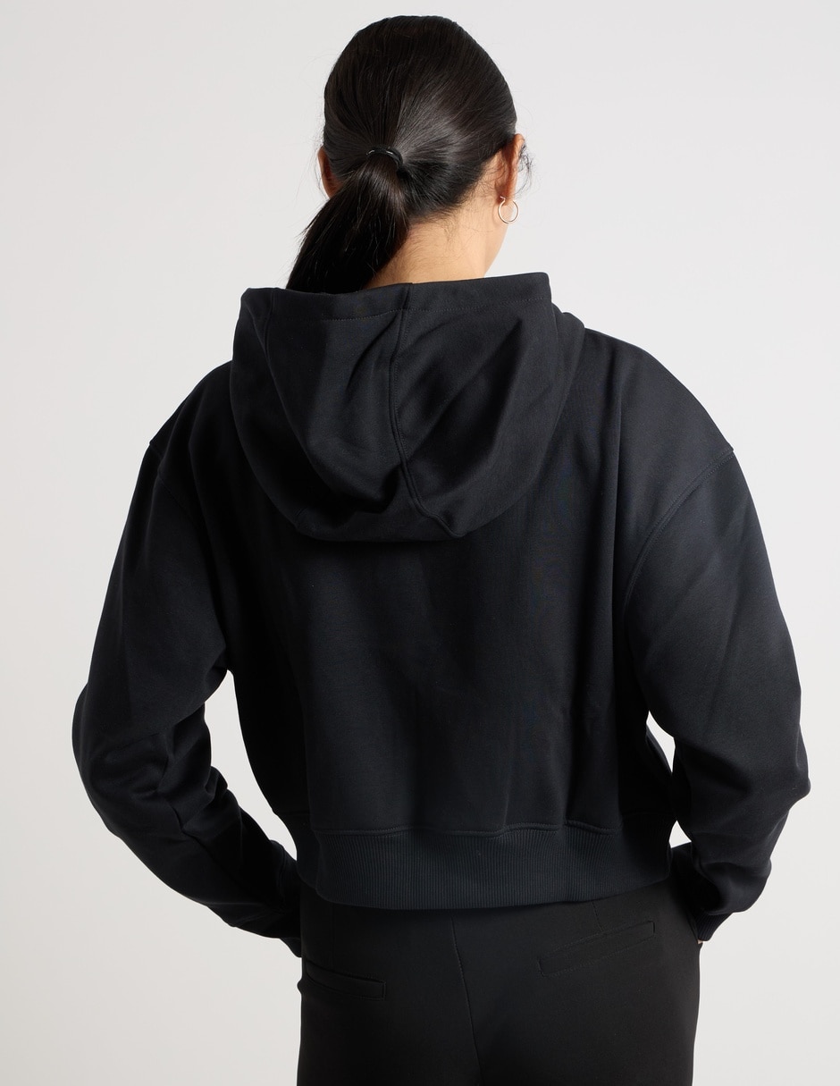 Sudadera con capucha para mujer 6
