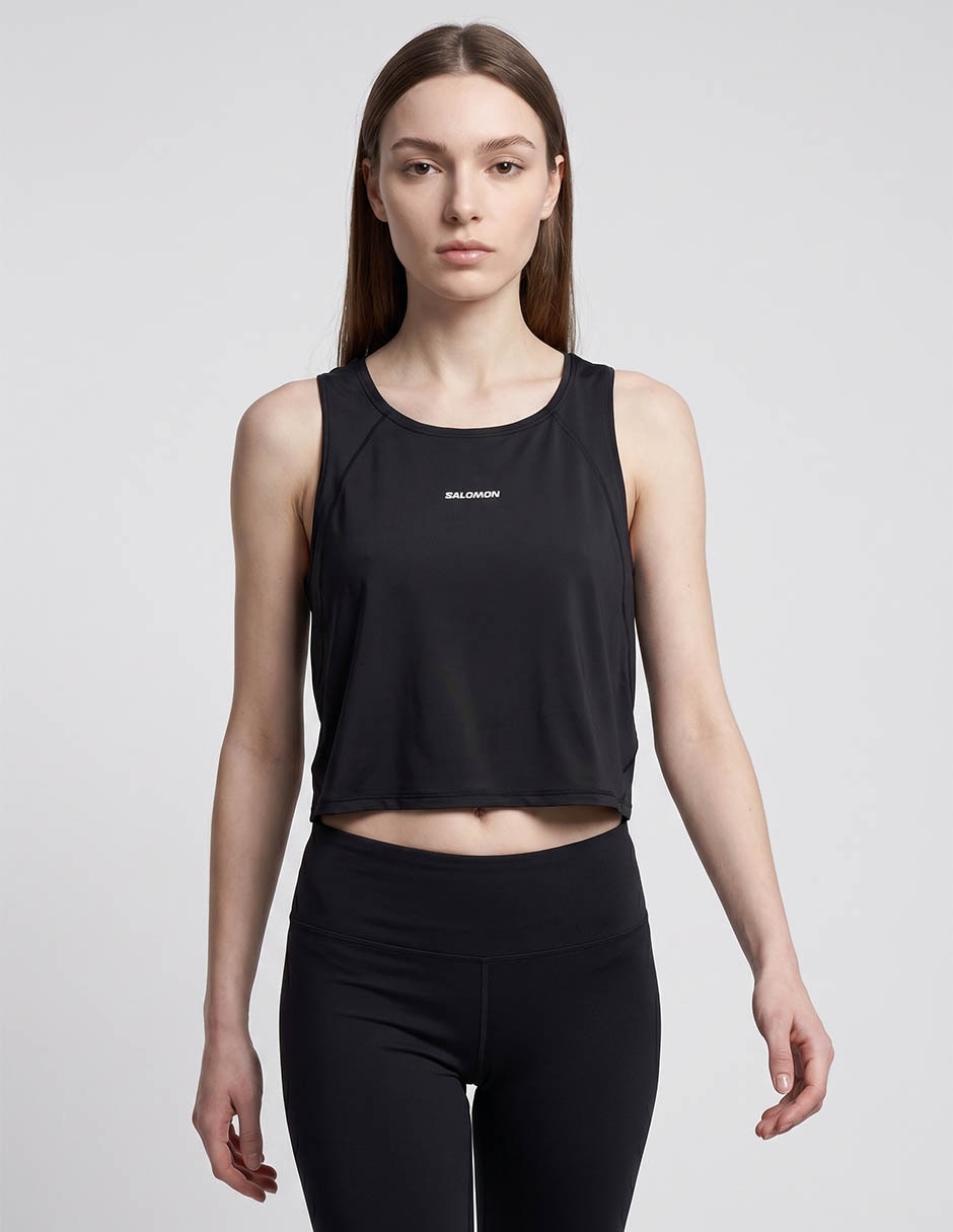 Playera deportiva para outdoor de mujer