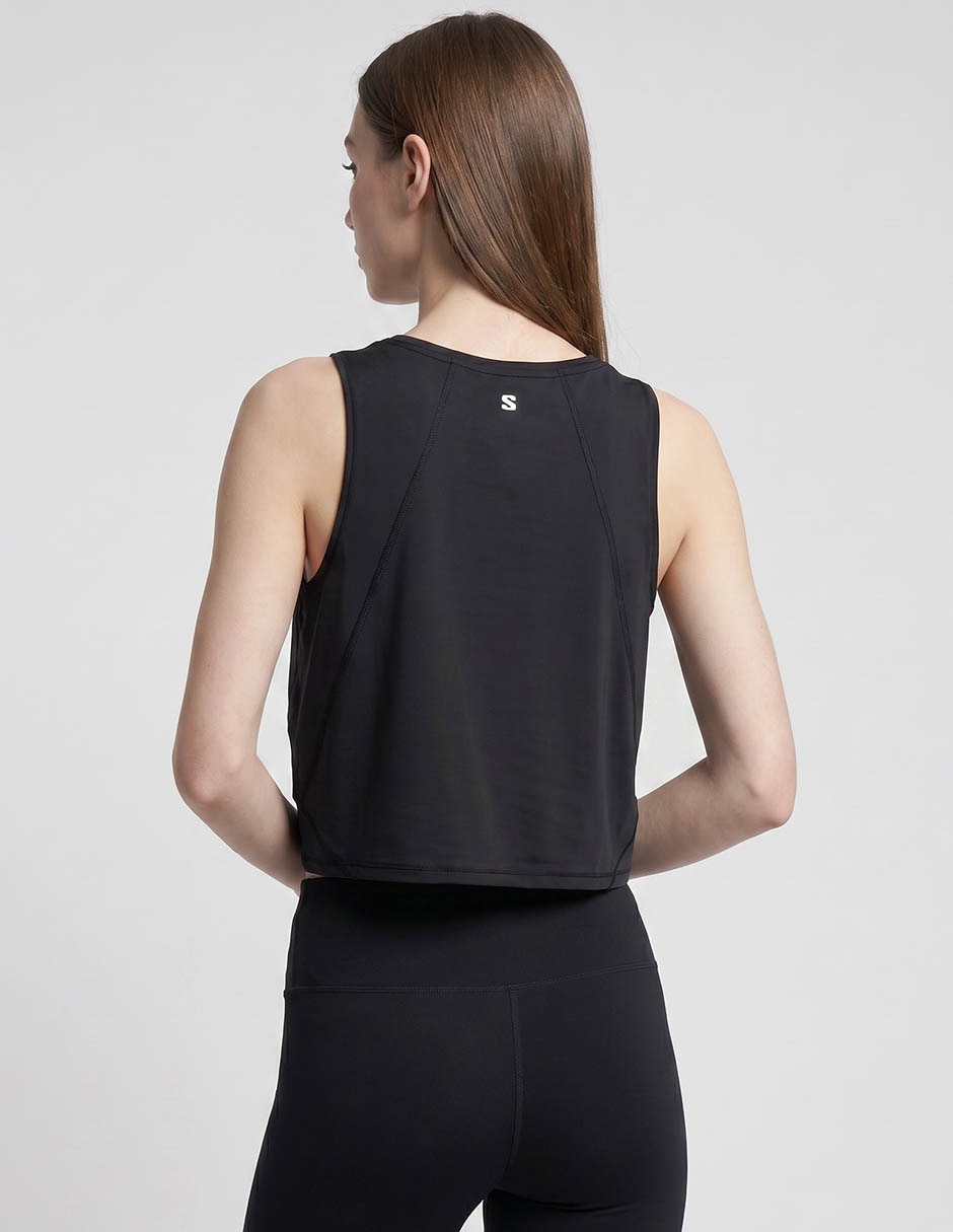 Playera deportiva para outdoor de mujer 2
