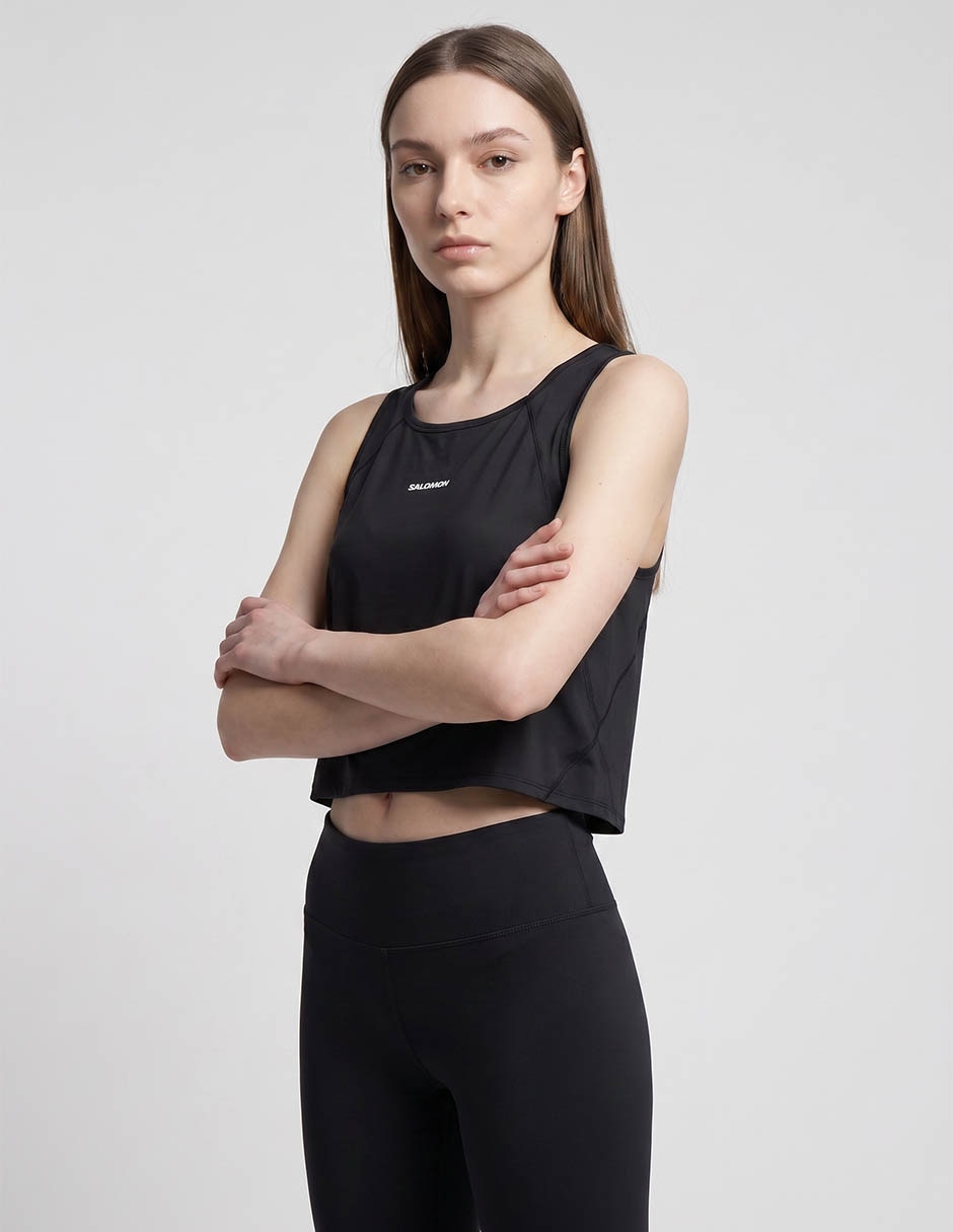 Playera deportiva para outdoor de mujer 3