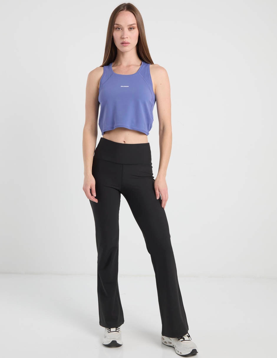 Playera deportiva para correr Salomon de mujer