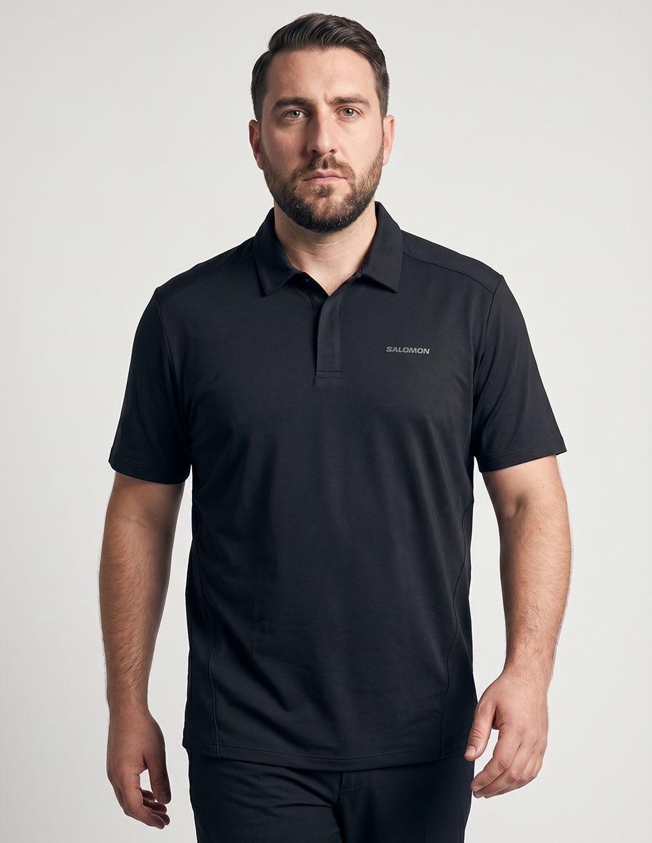 Playera deportiva para hiking de hombre Playera deportiva para hiking de hombre