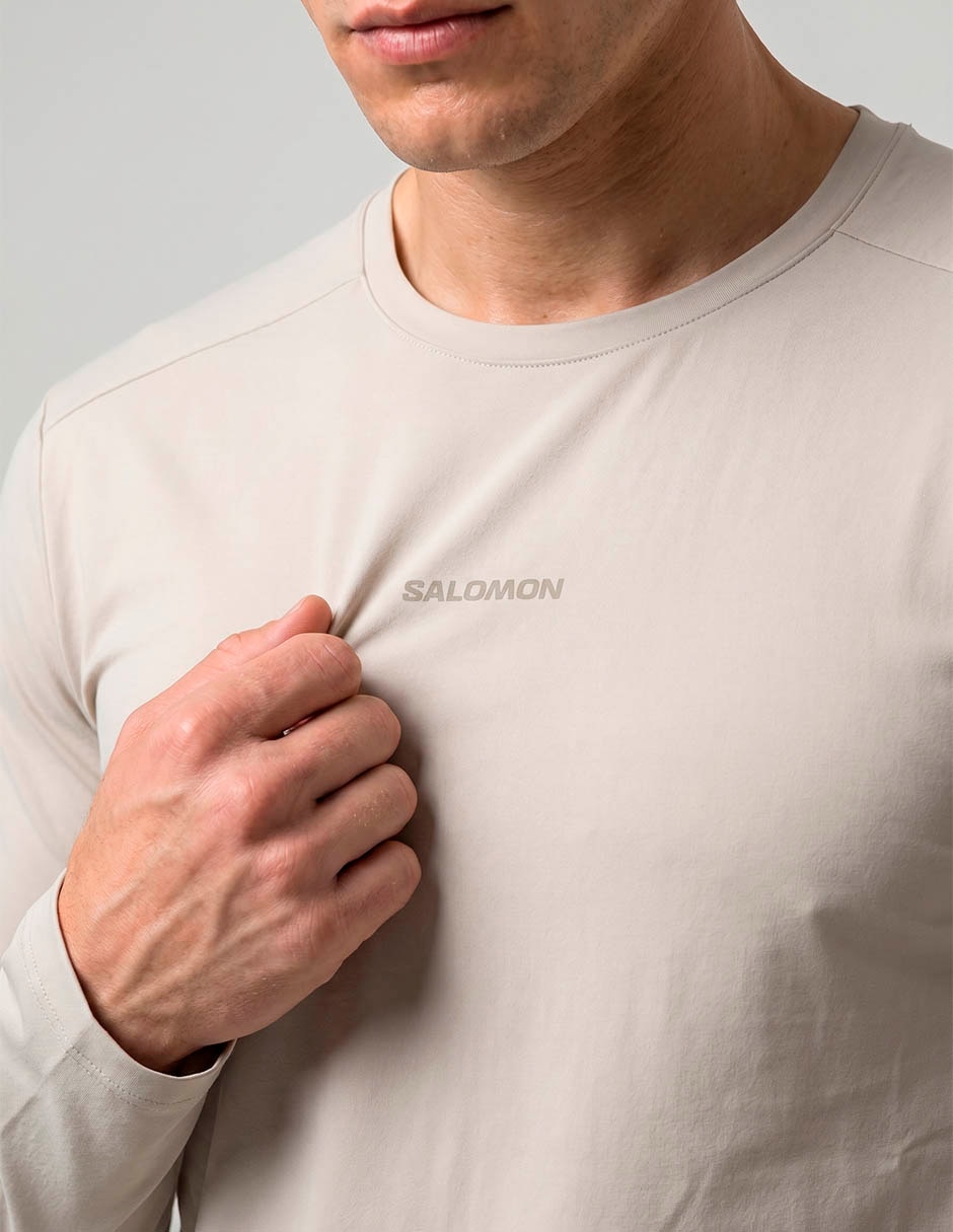 Playera deportiva para entrenamiento de hombre 3
