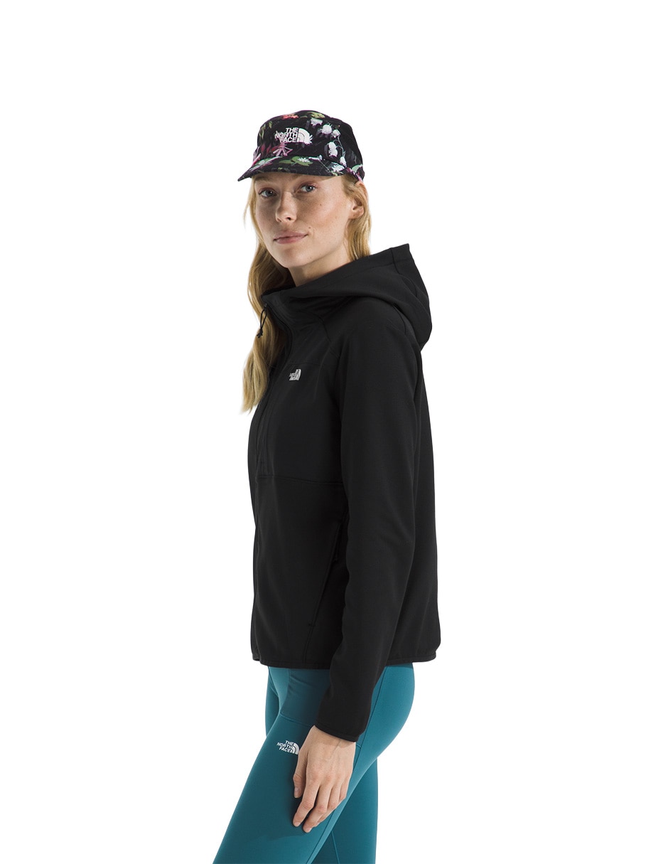 Chamarra para multidisciplina The North Face W TBF Performance Fleece Full Zip Hoodie de mujer
