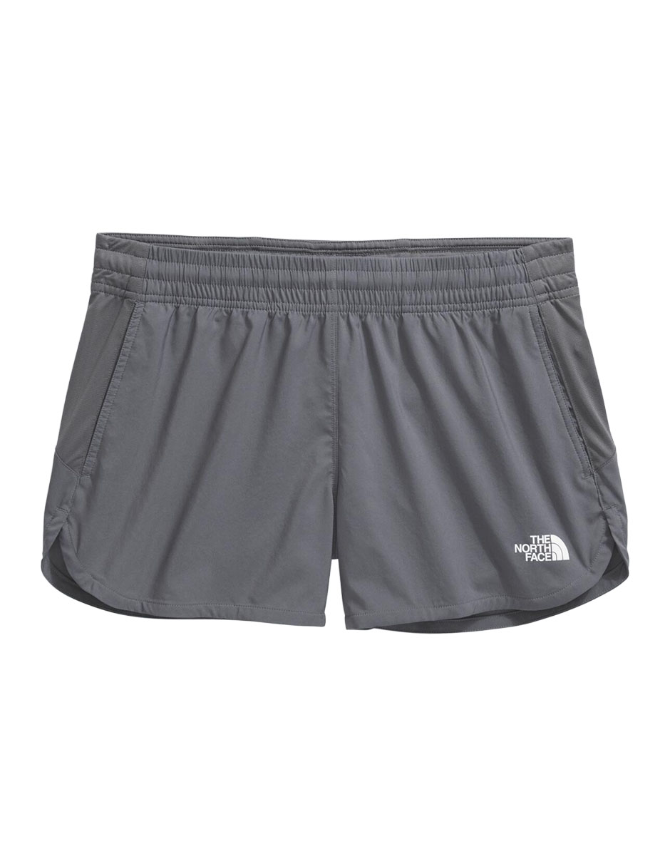 Short The North Face W Flex Woven Short 3IN para correr mujer 2