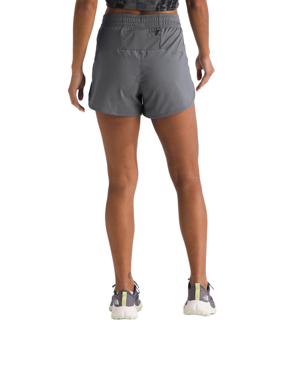 Short The North Face W Flex Woven Short 3IN para correr mujer 3
