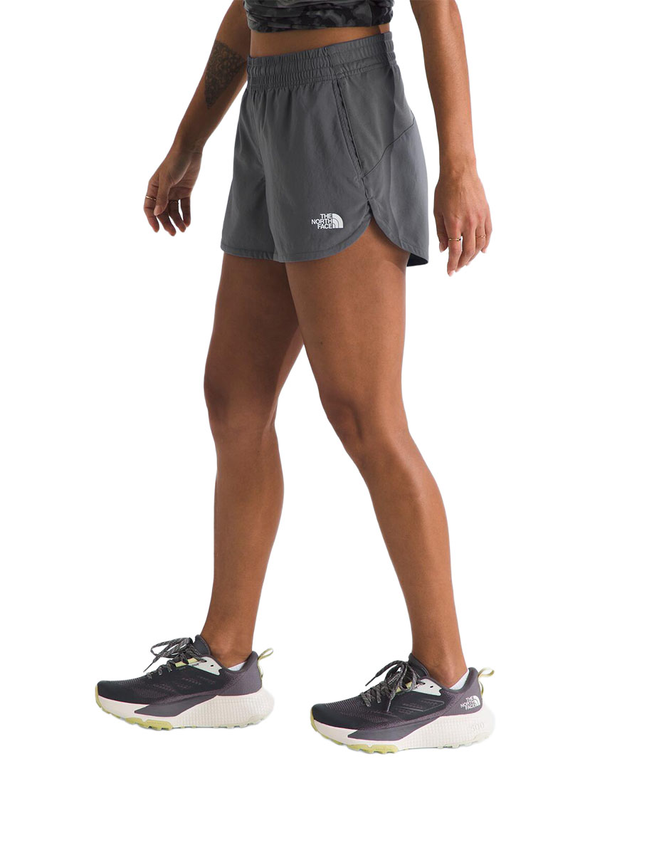 Short The North Face W Flex Woven Short 3IN para correr mujer 6