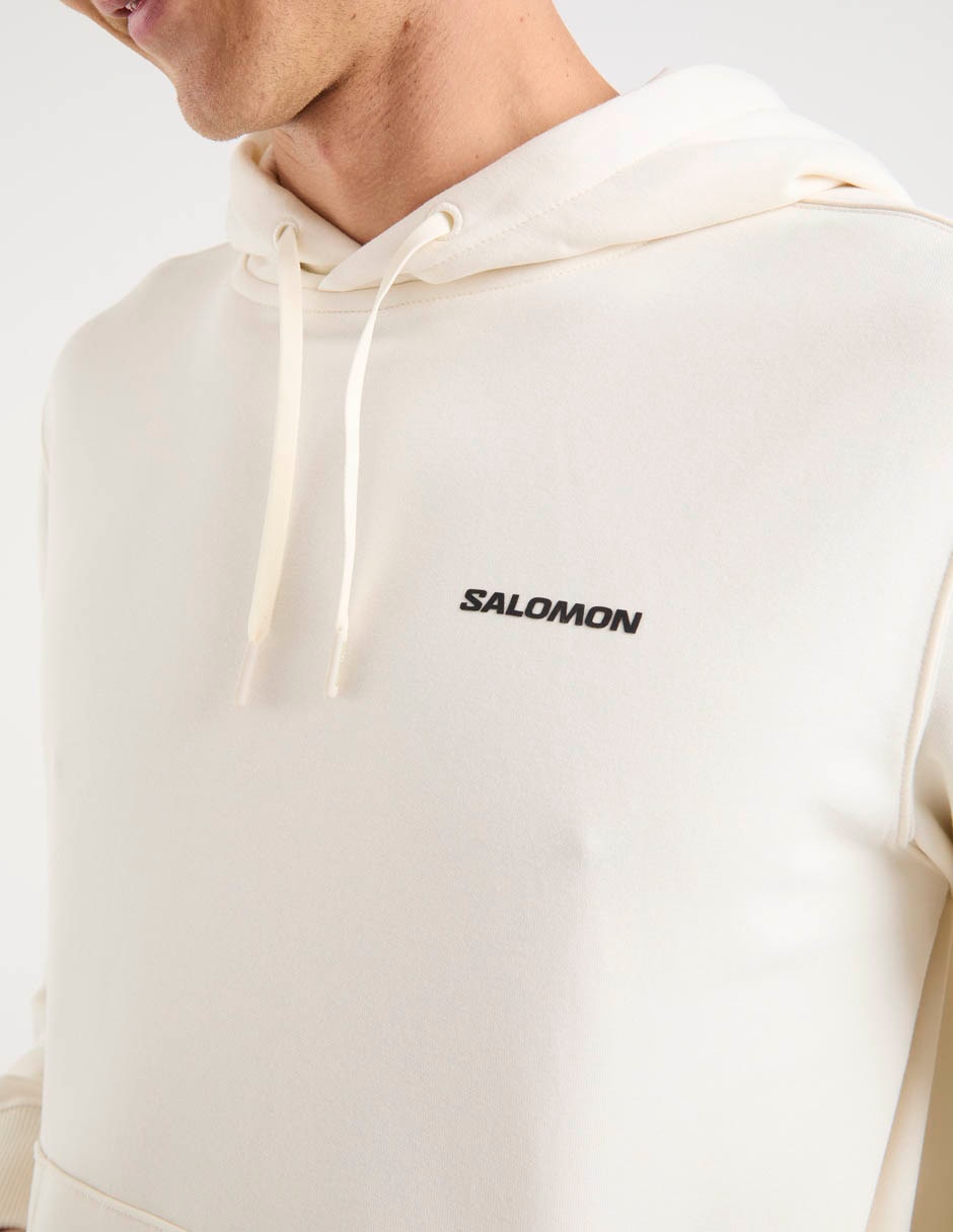 Sudadera para outdoor Chest Logo para hombre