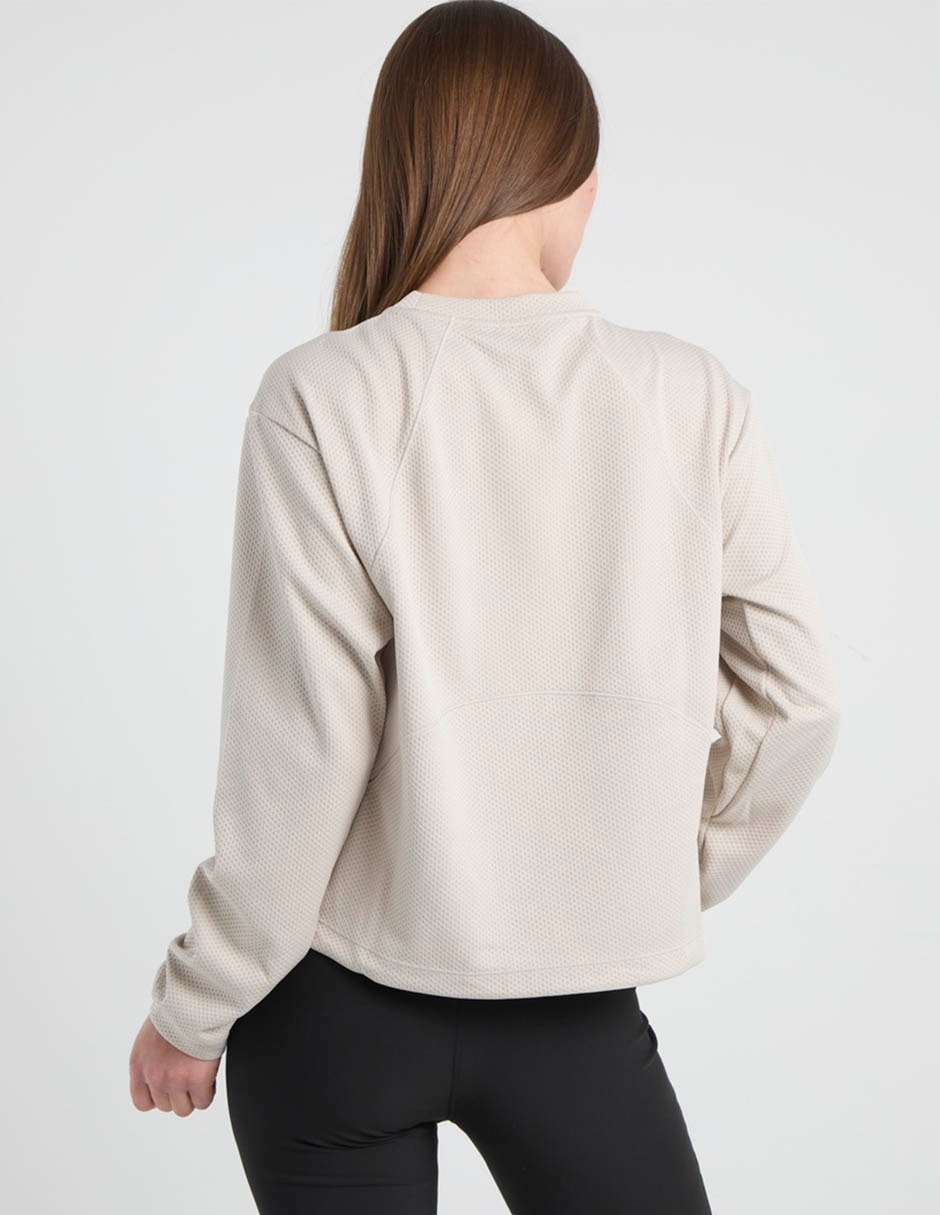 Sudadera Salomon Motomesh con bolsas para mujer