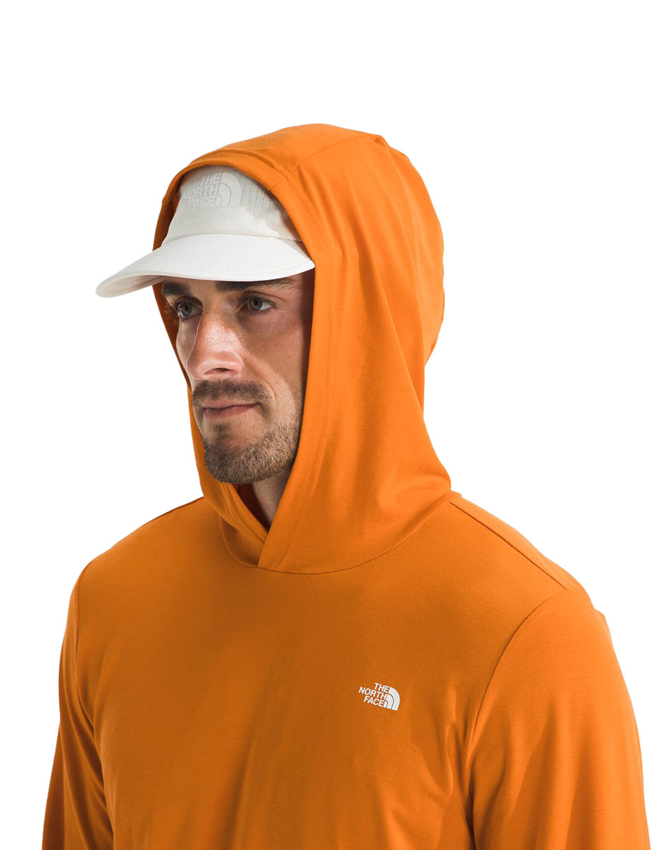 Sudadera para outdoor Adventure Sun con capucha para hombre 6