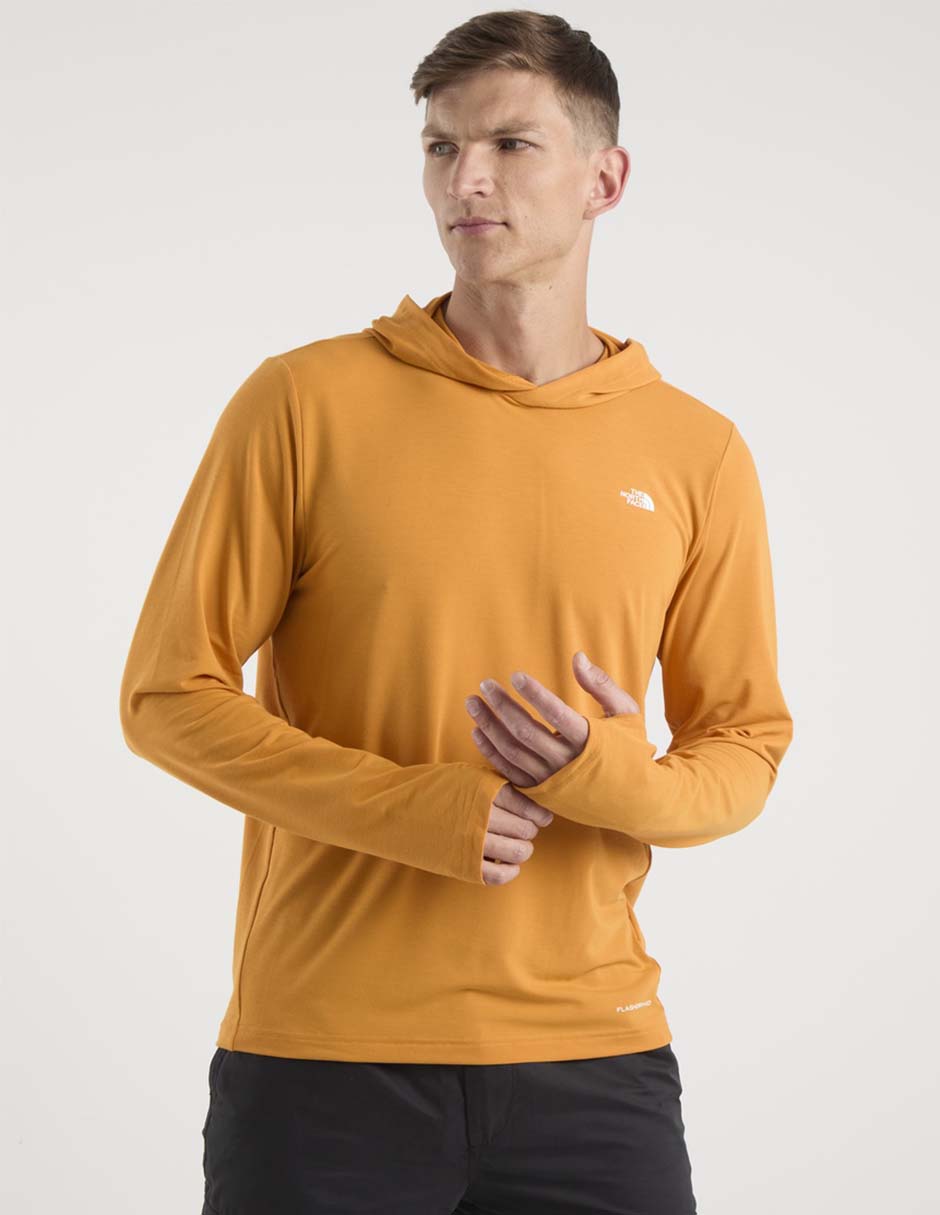 Sudadera para outdoor Adventure Sun con capucha para hombre Sudadera para outdoor Adventure Sun con capucha para hombre