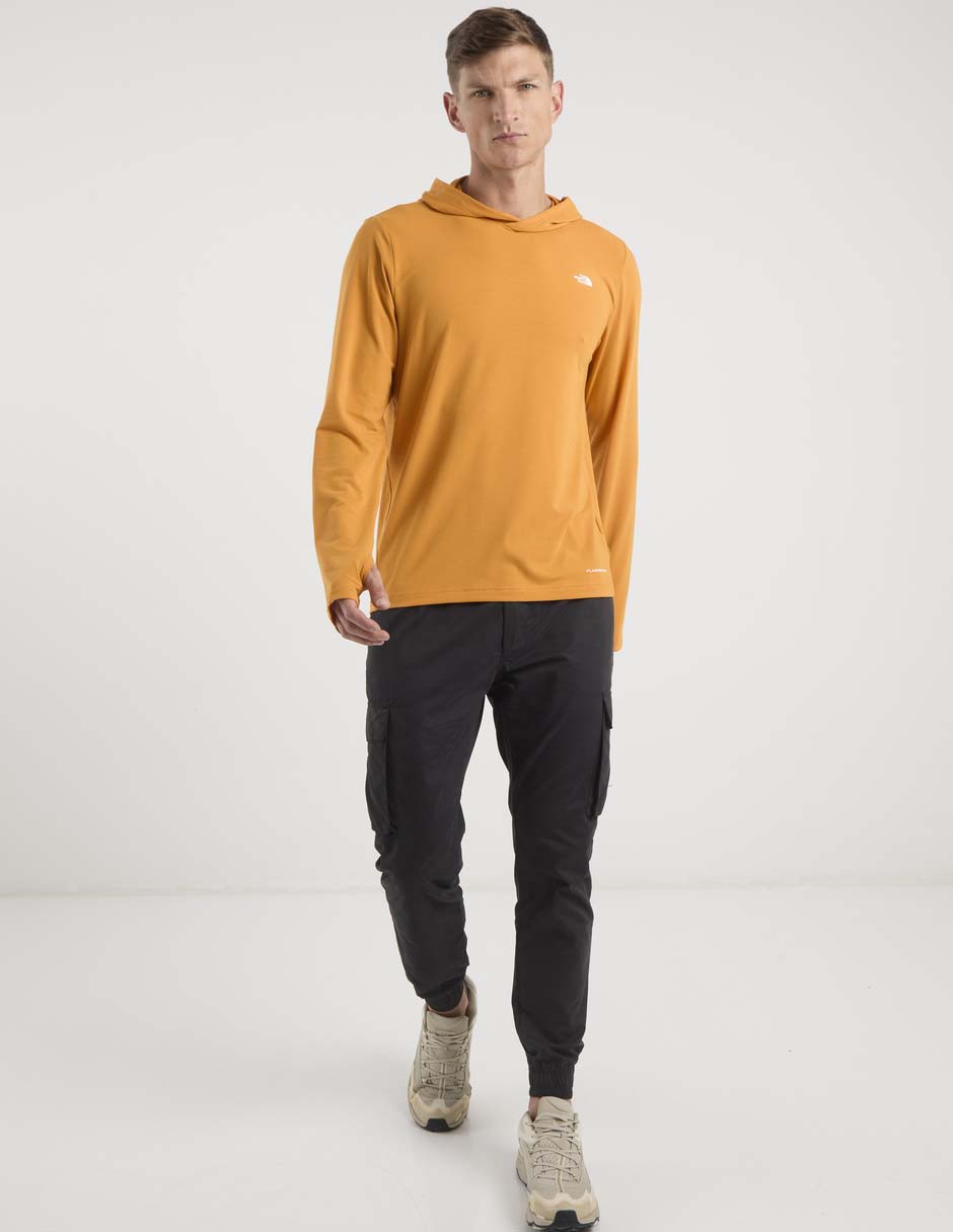 Sudadera para outdoor Adventure Sun con capucha para hombre 5