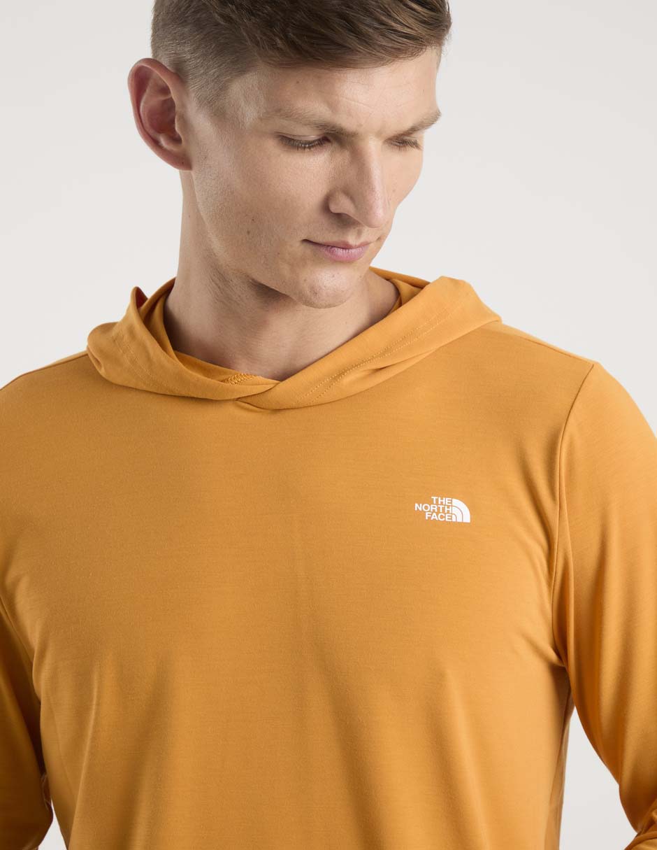 Sudadera para outdoor Adventure Sun con capucha para hombre 7
