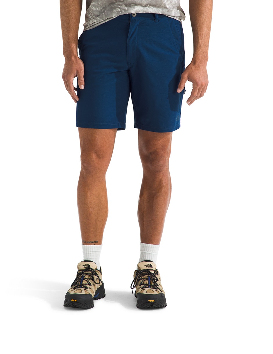 Short con bolsillos para outdoor hombre Short con bolsillos para outdoor hombre