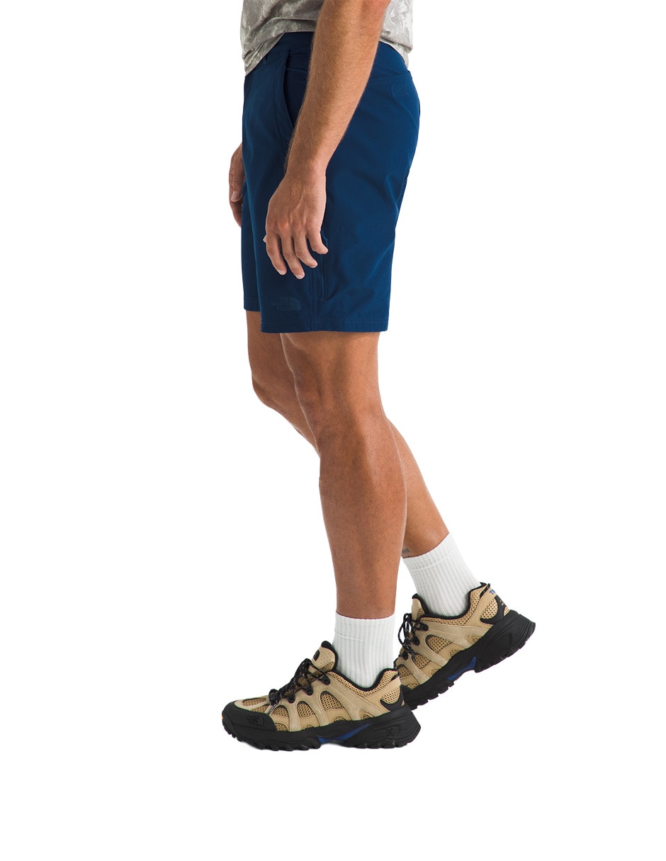 Short con bolsillos para outdoor hombre 3