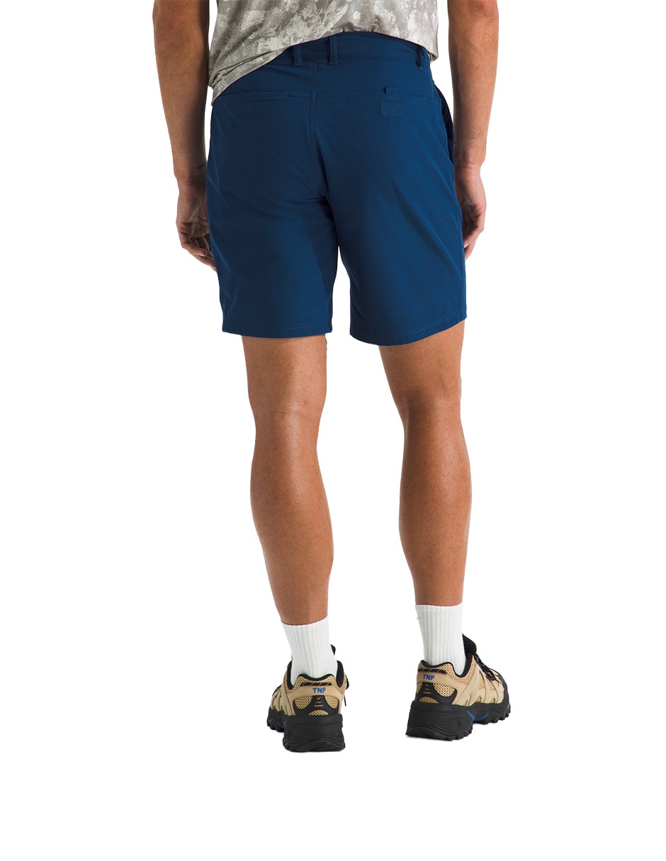 Short con bolsillos para outdoor hombre 4