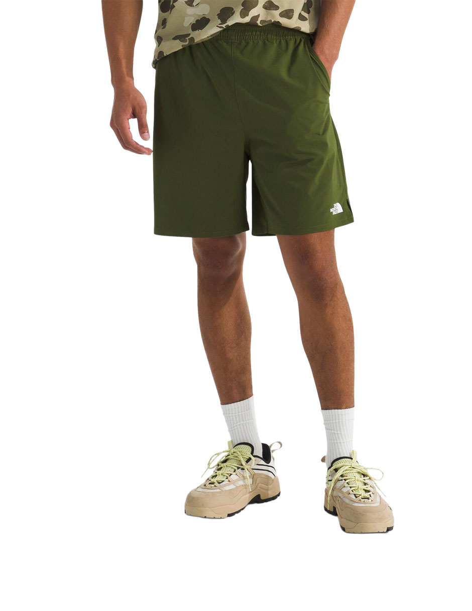 'set short/short' sin diseño m wander short 2.0 'para' montañismo hombre