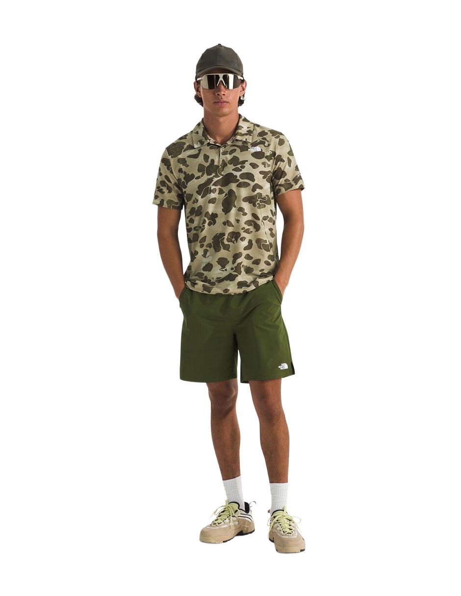 Short the north face m wander short 2.0 para montañismo hombre