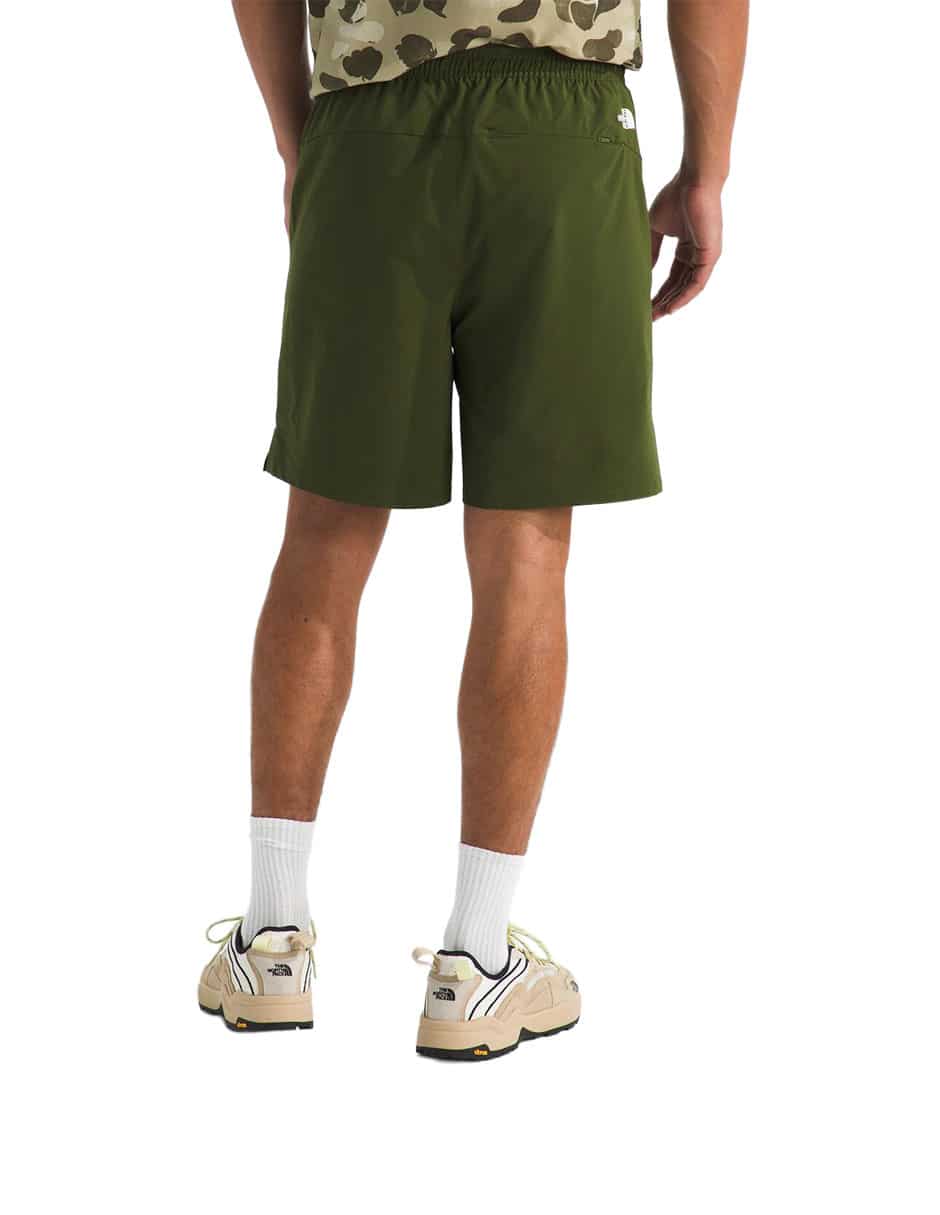 Short the north face m wander short 2.0 para montañismo hombre