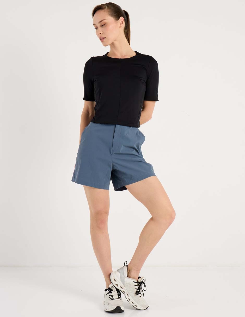 Short liso W Basin para outdoor mujer 2