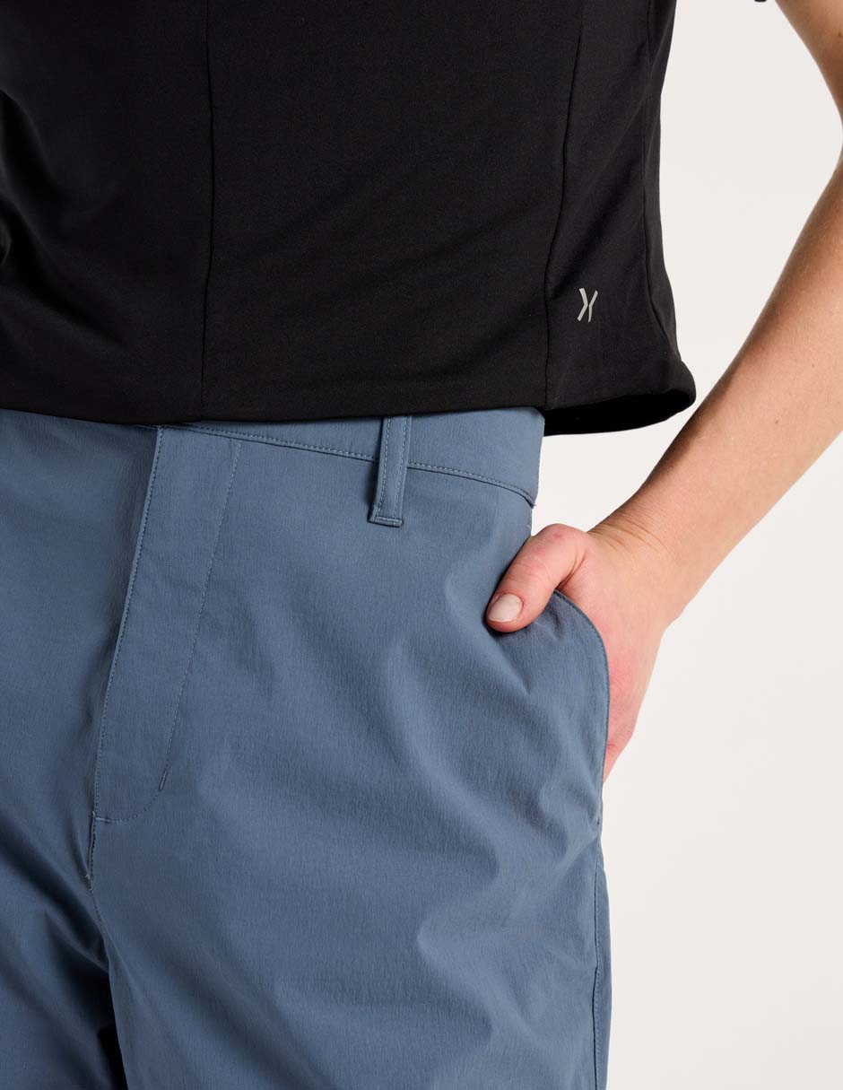 Short liso W Basin para outdoor mujer 5