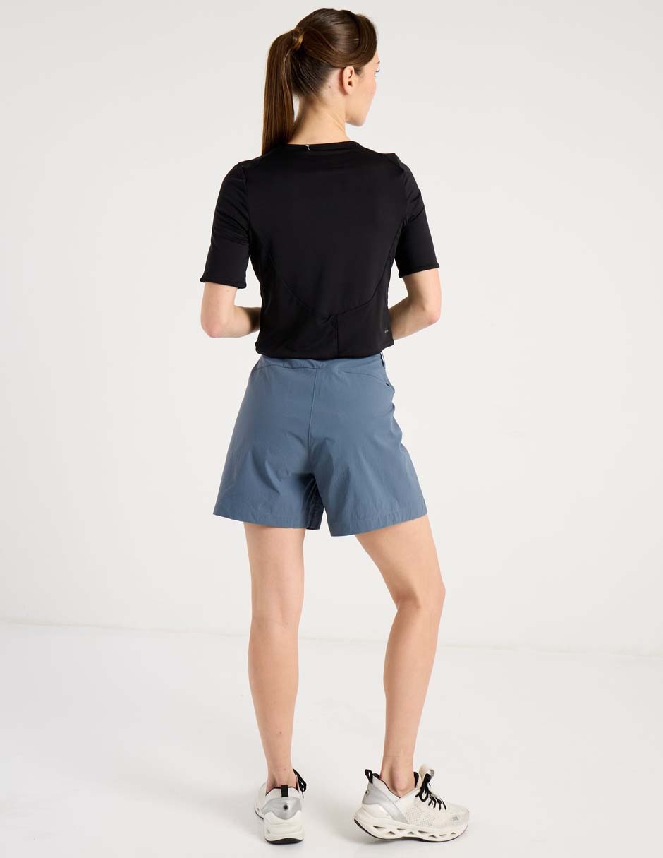 Short liso W Basin para outdoor mujer 6