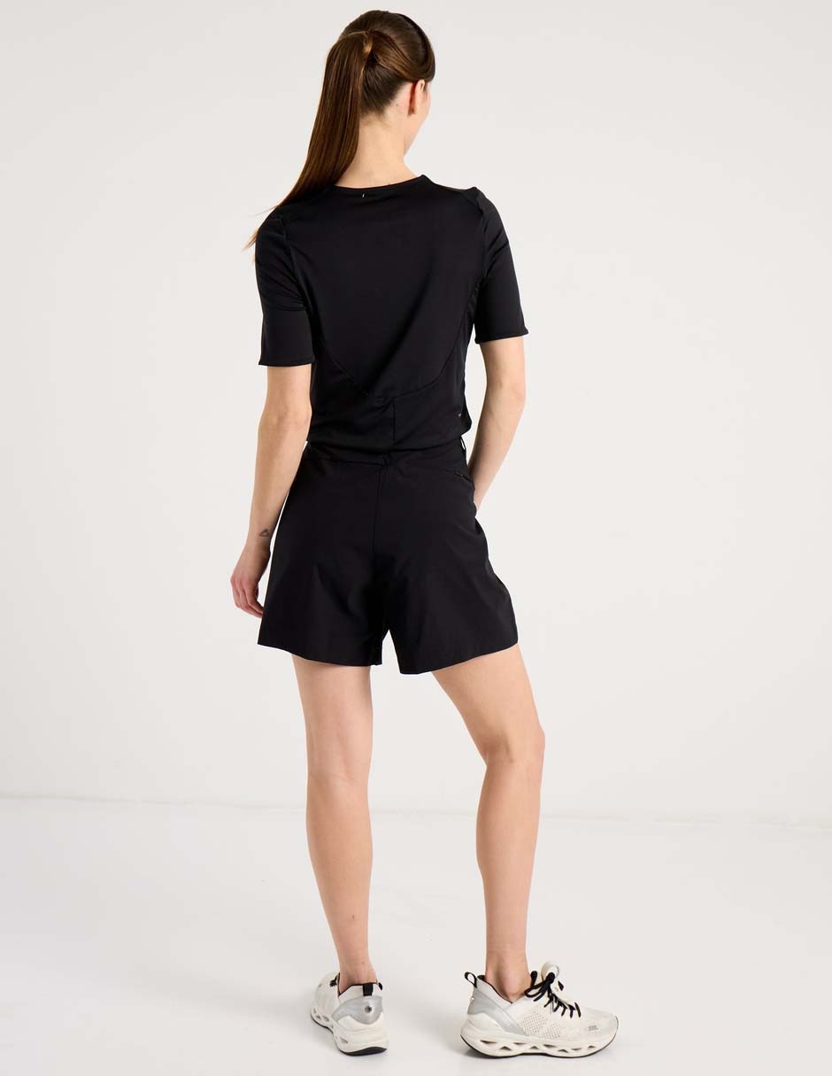 Short con bolsillos W Basin para outdoor mujer 6
